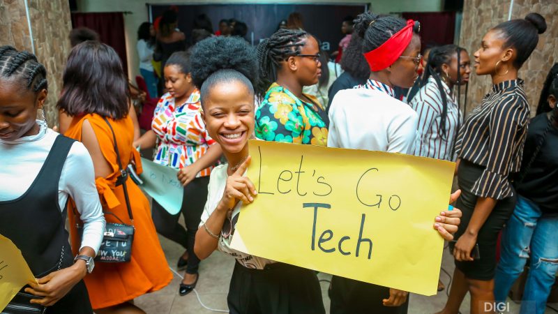 Opportunities For Women In Tech || The 10 Steps To Gain Employment In Tech